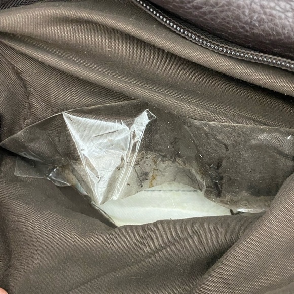 The Sak pebbled leather crossbody satchel - Picture 16 of 16